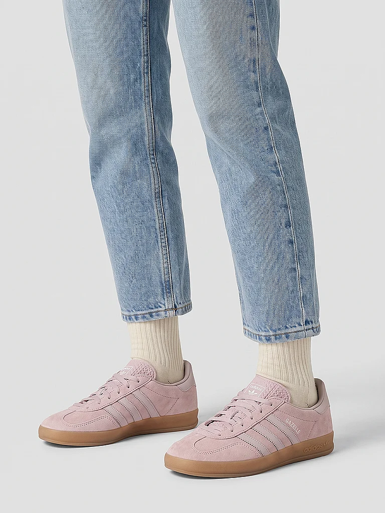 Gazelle Inddor - vue 2